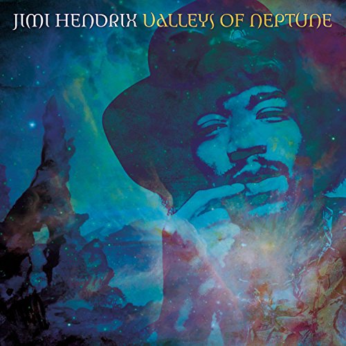 Jimi Hendrix - 2010 Valleys of Neptune